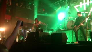 First sight by The devil wears Prada live