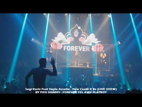 Sagi Kariv Feat Hayla Assulin - How Could It Be (LIVE SHOW) 16.2.18