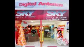 preview picture of video 'SKY livre em arapiraca e alagoas - Digital Antenas (82) 3481-7025'
