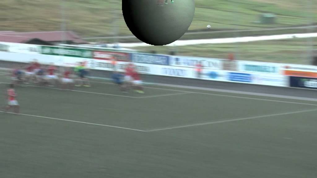 EB/Streymur-ÍF 1-0