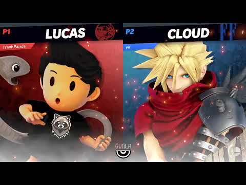 Trash Panda (Lucas) vs. Skar (Cloud, Joker) - Iowa Ultimate Summit 2022