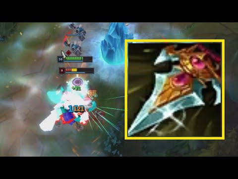 So... Ornn Is Now An Assassin