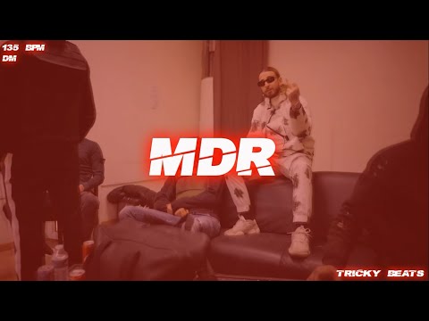 SCH x Timal x Freestyle Type Beat "MDR" | Instru Type SCH (Prod. Tricky Beats)