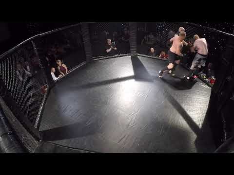 Ultra MMA | Norwich | Parramint V Keith Dennis