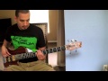Taproot - Dragged Down - Bass Play Thru