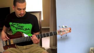 Taproot - Dragged Down - Bass Play Thru