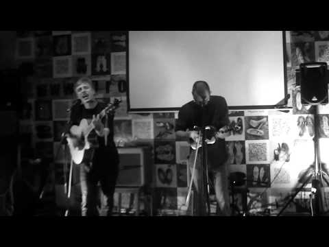 KIRSZENBAUM — Człowiek-ćma (Live @ BET vol. I)