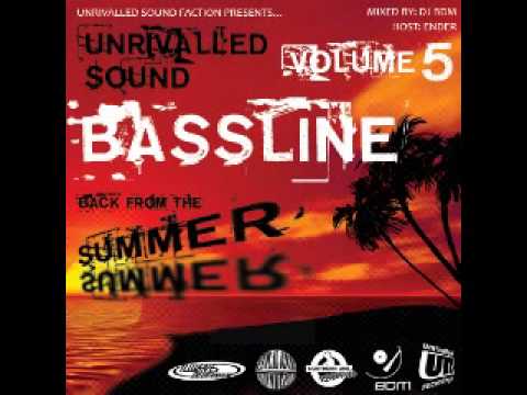 Unrivalled Sound Vol.5 (Bassline) Back From The Summer