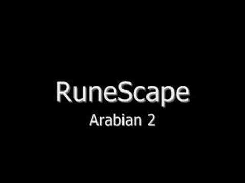Arabian 2 - Runescape