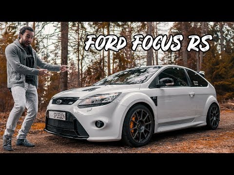 Zeig den Hobel No. 30  - Felix' Ford Focus RS Ringtool für die Nordschleife | Autospielen