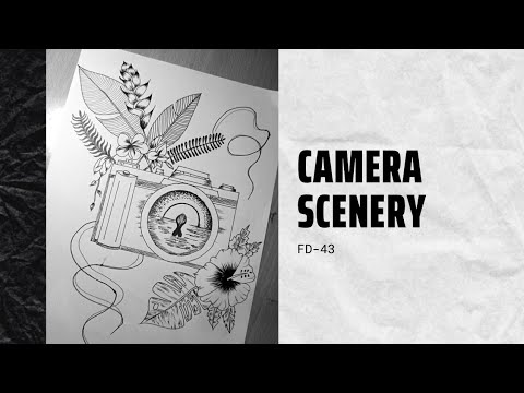 Camera Scenery 📷 || FD-43