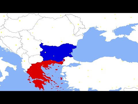 Greece Vs bulgaria | Who would win?