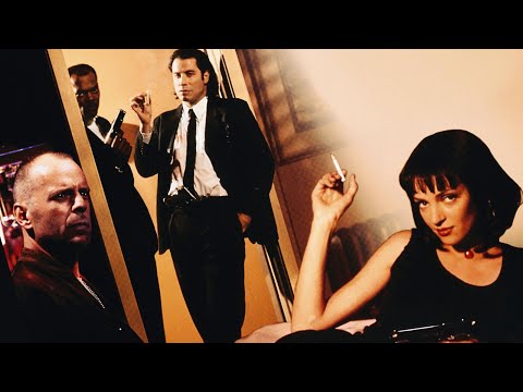Pulp Fiction | Long Black Road