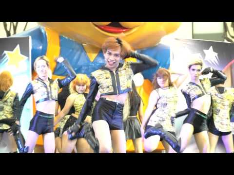 160327 Fellow School cover After School - Intro + Bang @Plearnary Cover Dance Contest