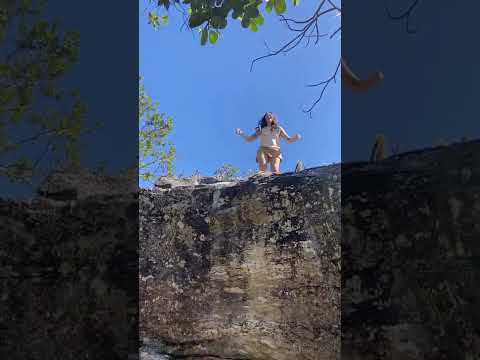 Piscina de Bolinha, V0. Cocalzinho de Goiás