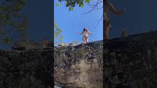 Video thumbnail of Piscina de Bolinha, V0. Cocalzinho de Goiás