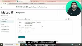 Download the video "Exp25_Access_Ch03_ML2 - Investment Properties 1.2 | Access ML2 Investment Properties"
