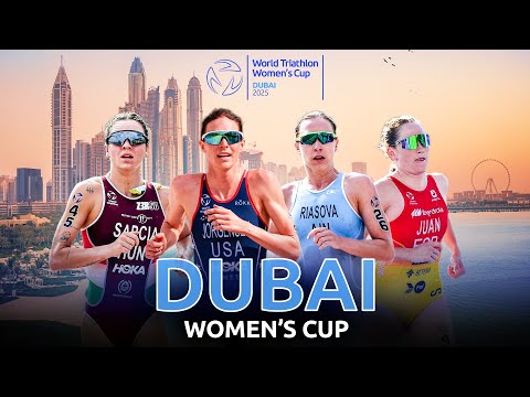 HIGHLIGHTS - 2025 Women's Cup Dubai