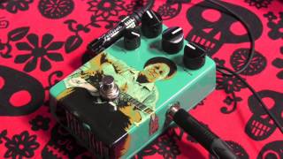 Big Joe Stomp Box Company B-408 Phaser - What To Know & Where To