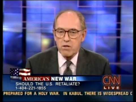 CNN 9/11 LIVE TV Coverage (9/15/01) 12:45 A.M - 1:00 A.M