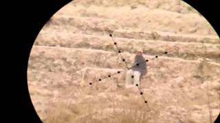 SNIPER SCOPE CAM IN AFGHANISTAN