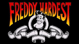 TeZ-X Spectrum 1168 Freddy Hardest 