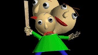 Baldi&#39;s Basics SECRET ENDING