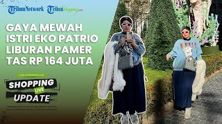 Punya Kekayaan Rp 131 Miliar, Gaya Mewah Istri Eko Patrio Jadi Sorotan, Hobi Liburan ke Luar Negeri