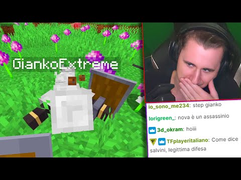 GIANKO È STATO AGGREDITO - Pandora SMP #2