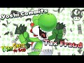 Yoshi Commits Tax Fraud WITH LYRICS THE MUSICAL