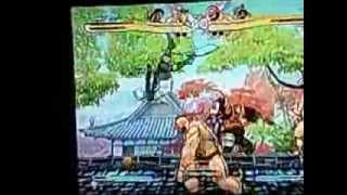 preview picture of video 'SFXT Ranked ZackyWild (Ryu X Chun) vs. Yukki Na (Gief X King)'