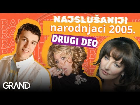Grandov Mix Hitova - 2005 - drugi deo