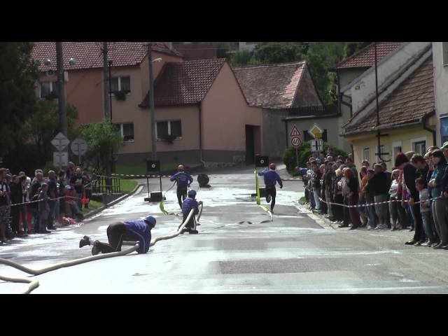 Černovice, 01. 09. 2013