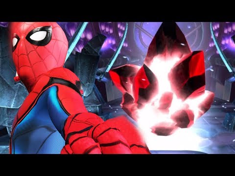 FINALLY 5 Star Crystal Opening Again! | MARVEL: (Spidey) Contest of Champions