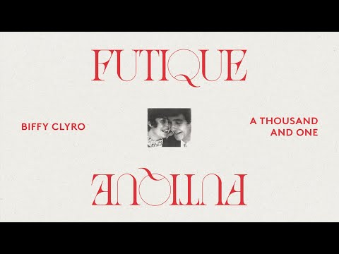 Biffy Clyro - A Thousand And One (Official Audio)