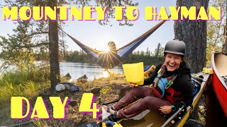 DAY 4 | Canoeing the Churchill River in Northern Saskatchewan