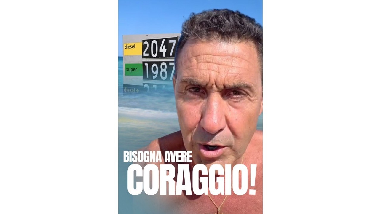 VANNACCI: «ADESSO BASTA SOLDI ALL'UCRAINA: ECCO PERCHÉ IL GASOLIO COSTA PIÙ DI 2 EURO IN ITALIA»