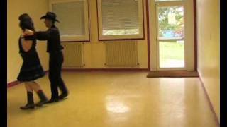Hillbilly Blues - Danse Country Partner