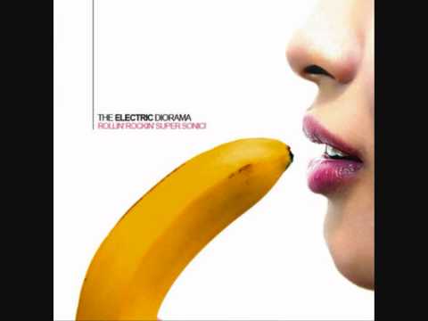 The Electric Diorama - Party Girl