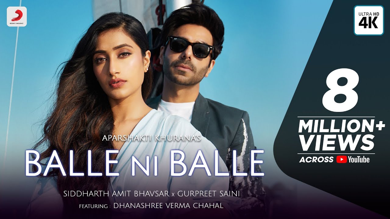Balle Ni Balle Lyrics | Aparshakti Khurana