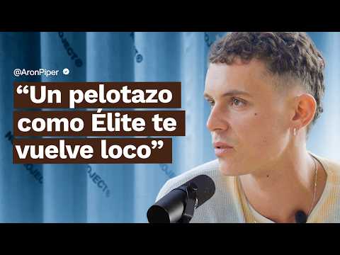 Una charla con Arón Piper sobre el precio de la fama