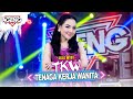 TKW (Tenaga Kerja Wanita) - Lala Widy ft Ageng Music (Official Live Music)