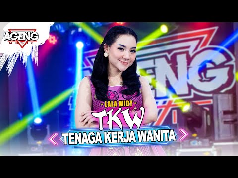 TKW (Tenaga Kerja Wanita) - Lala Widy ft Ageng Music (Official Live Music)