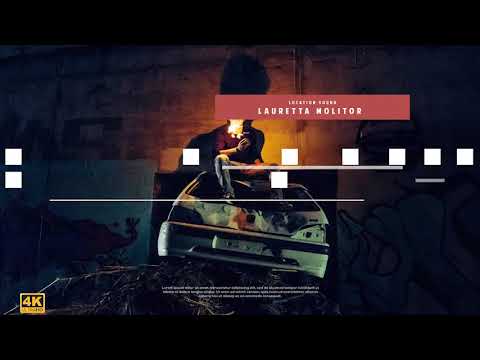 Royalty Free | After Effects Template Movie Titles Opener 4K