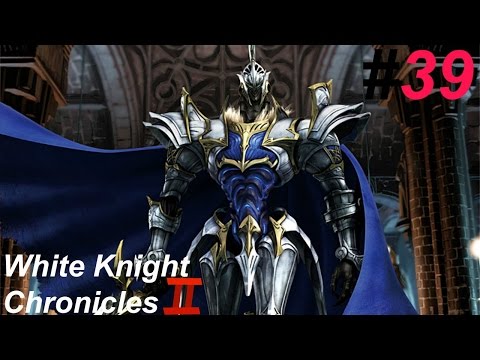 Let's Play White Knight Chronicles II Greed's UnderBelly Breakdown Tutorial Part 1