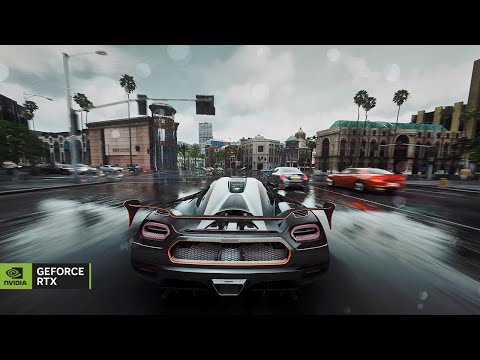 ⁴ᴷ⁶⁰ GTA 6 Alpha Graphics?! UNREAL ENGINE 5 Graphics Concept Gameplay on RTX™ 4090 Maxed-Out