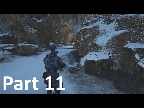 Gears 5 Gameplay Walkthrough Part 11 (FULL GAME) - No Commentary (XBOX ONE) (1080p) (60FPS)