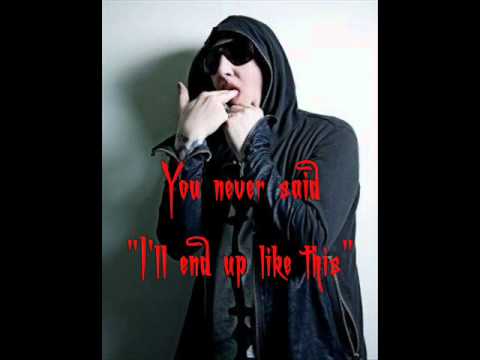 Unkillable Monster - Marilyn Manson [Lyrics, Video w/ pic.]