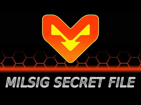 RapidShotz WildShotz - MILSIG Maxim 2 (Secret File)
