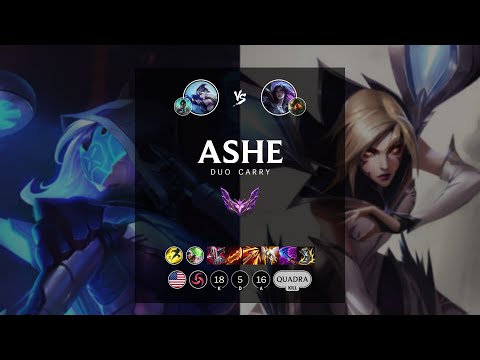 Ashe ADC vs Kai'Sa - NA Master Patch 12.20